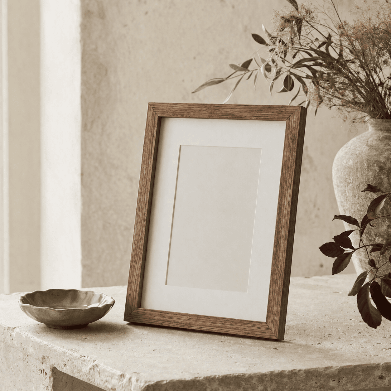 Slim Profile Frame